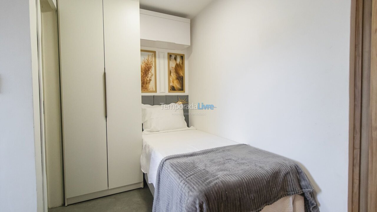 Apartamento para aluguel de temporada em João Pessoa (Pb Praia de Manaíra)