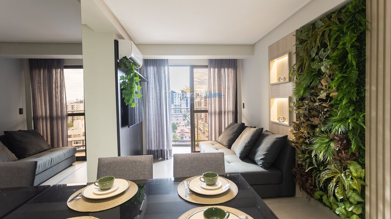 Apartamento para aluguel de temporada em João Pessoa (Pb Praia de Manaíra)