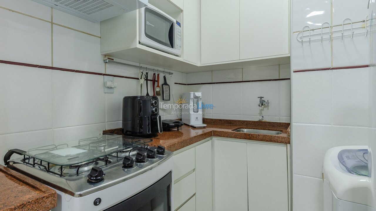 Apartamento para alquiler de vacaciones em Fortaleza (Ce Praia de Meireles)