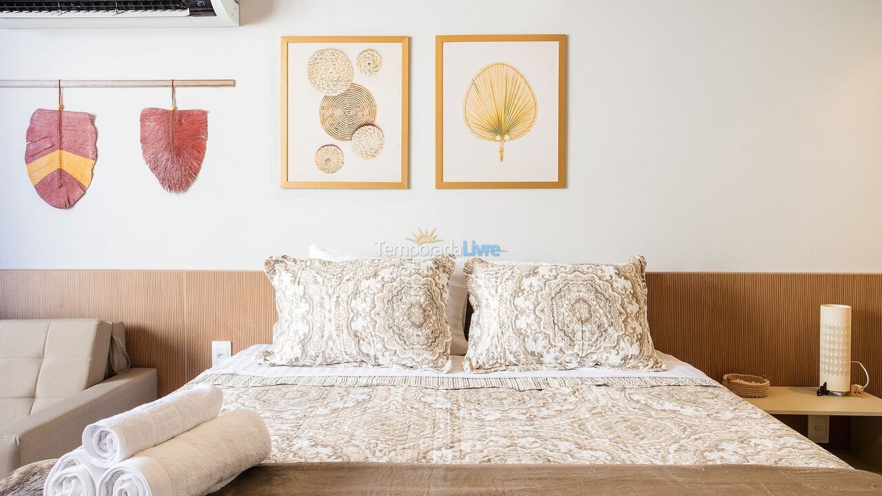 Apartment for vacation rental in João Pessoa (Pb Praia de Cabo Branco)