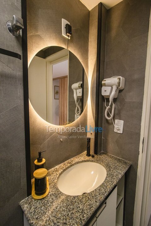 Apartamento para aluguel de temporada em João Pessoa (Pb Praia de Manaíra)