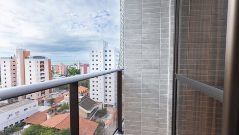 W Gratitude #1006 - Apê em Manaíra por Carpediem