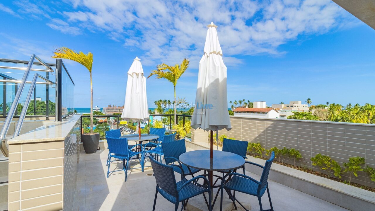 Apartment for vacation rental in Porto de Galinhas (Porto de Galinhas)