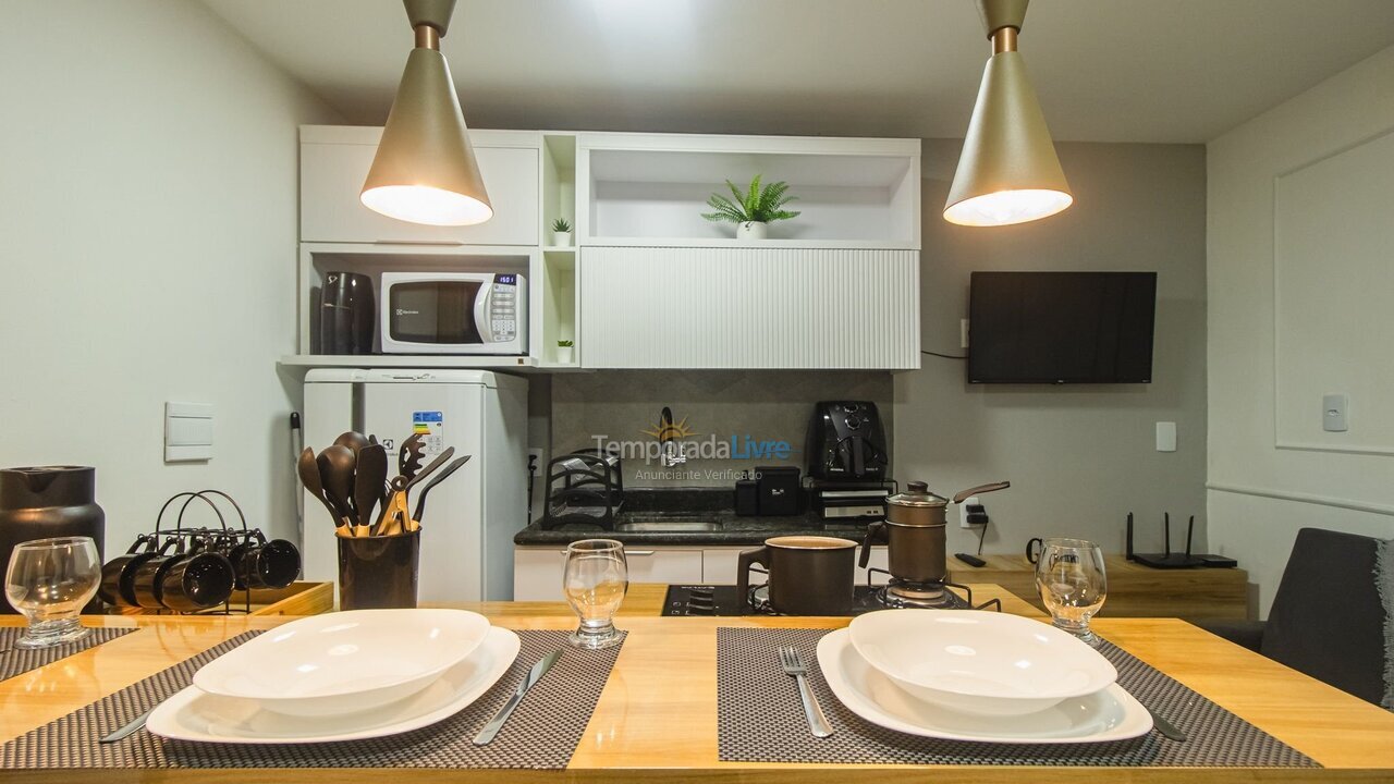 Apartamento para aluguel de temporada em João Pessoa (Pb Praia de Manaíra)