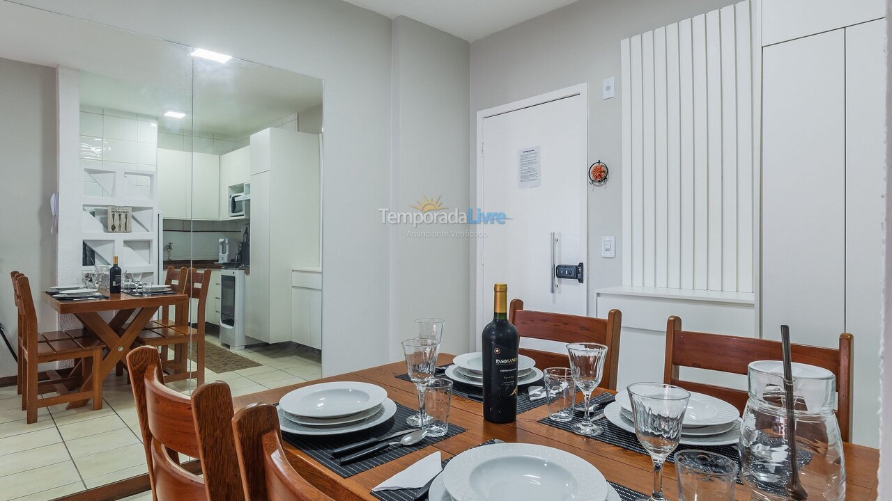 Apartamento para alquiler de vacaciones em Fortaleza (Ce Praia de Meireles)