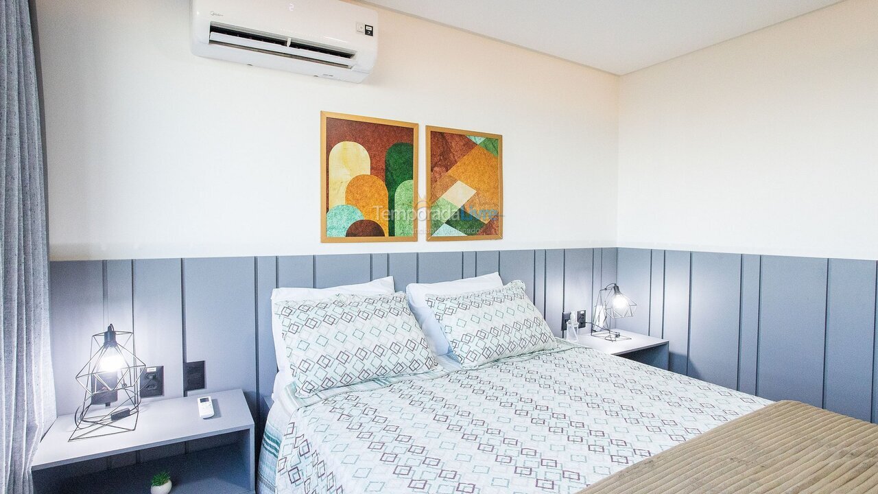 Apartamento para aluguel de temporada em João Pessoa (Pb Praia do Bessa)