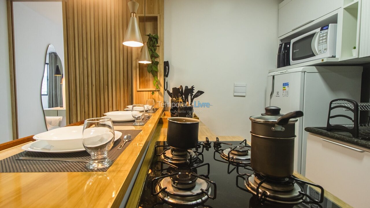 Apartamento para aluguel de temporada em João Pessoa (Pb Praia de Manaíra)