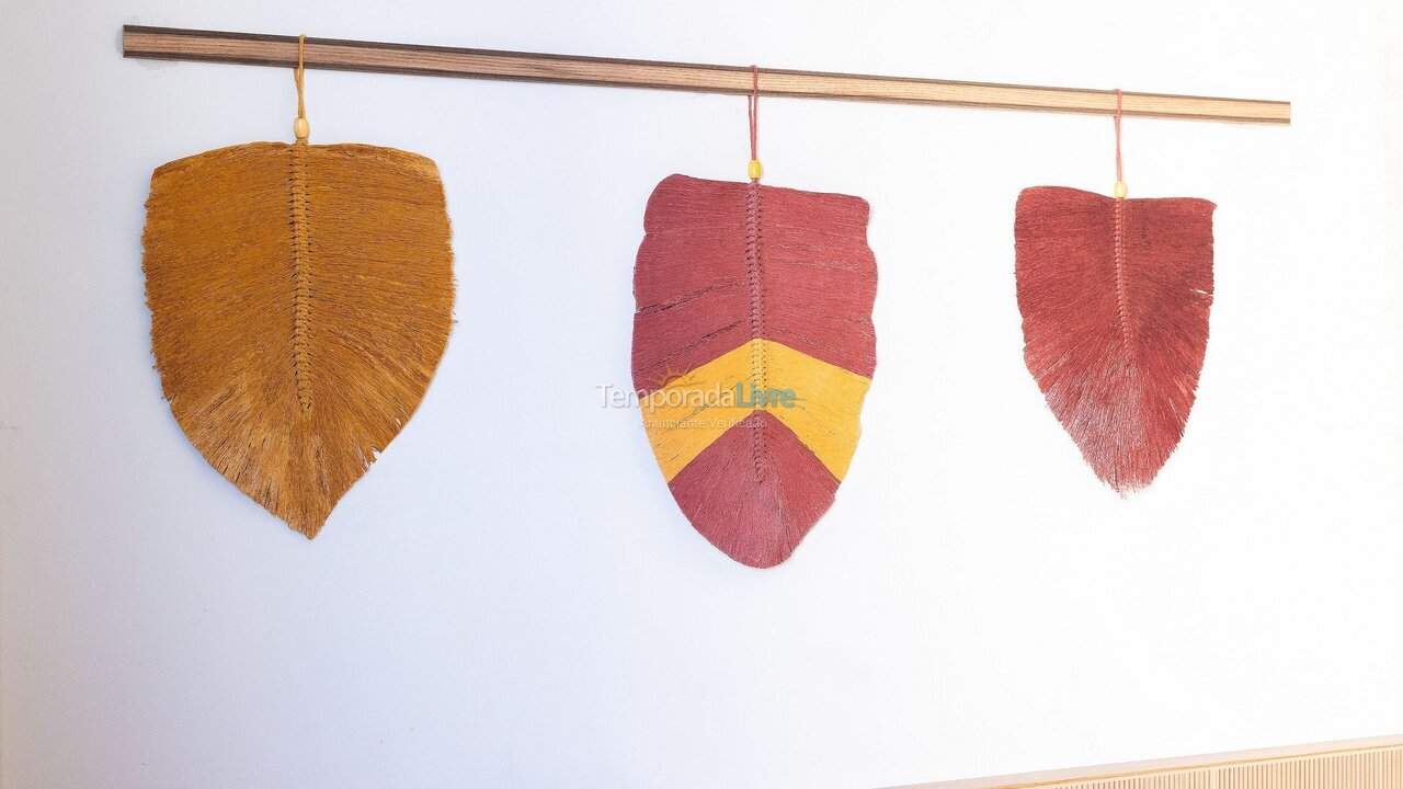 Apartment for vacation rental in João Pessoa (Pb Praia de Cabo Branco)