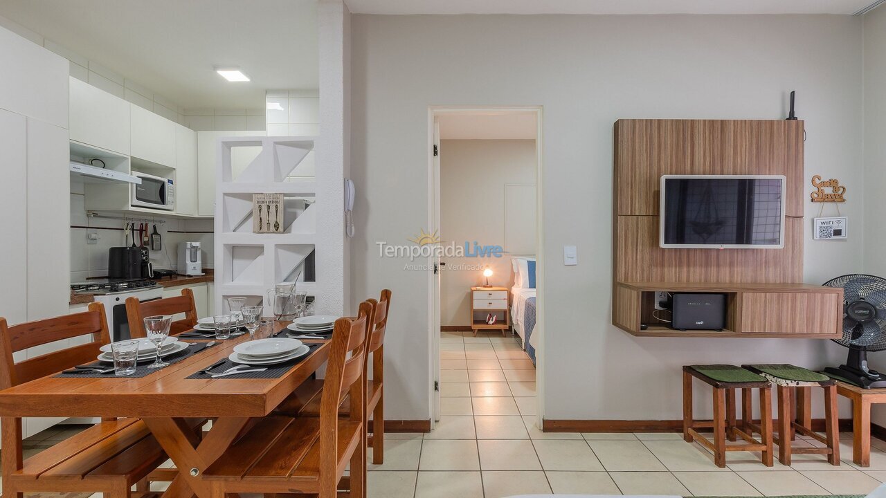 Apartamento para alquiler de vacaciones em Fortaleza (Ce Praia de Meireles)