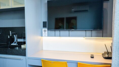 Get One #605 - Apartamento no Bessa por Carpediem