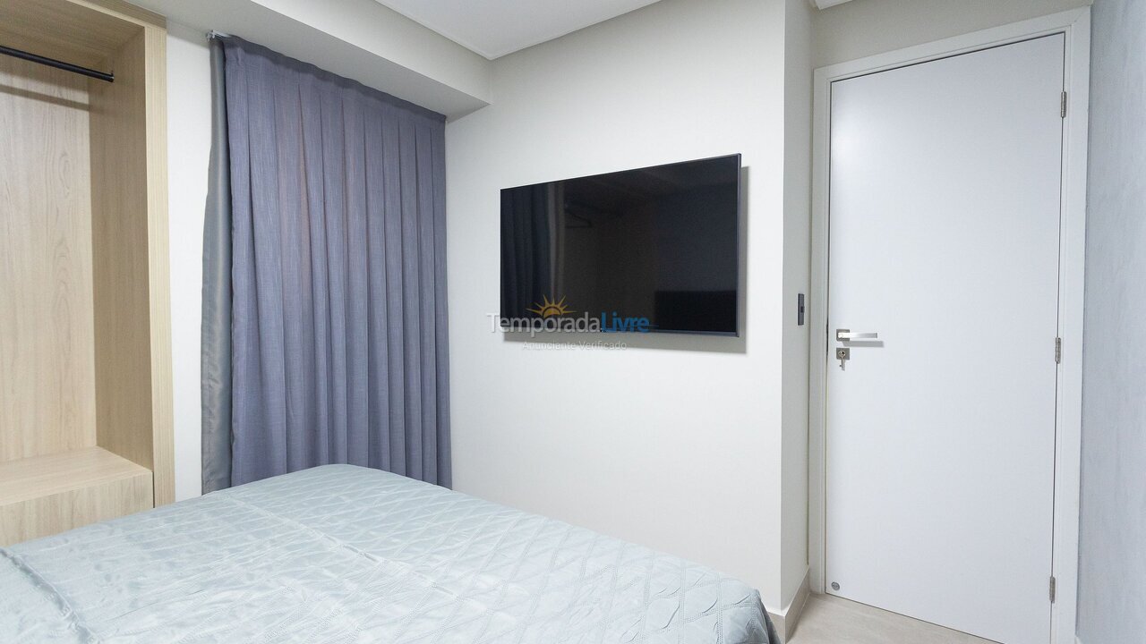 Apartamento para aluguel de temporada em João Pessoa (Pb Praia de Manaíra)