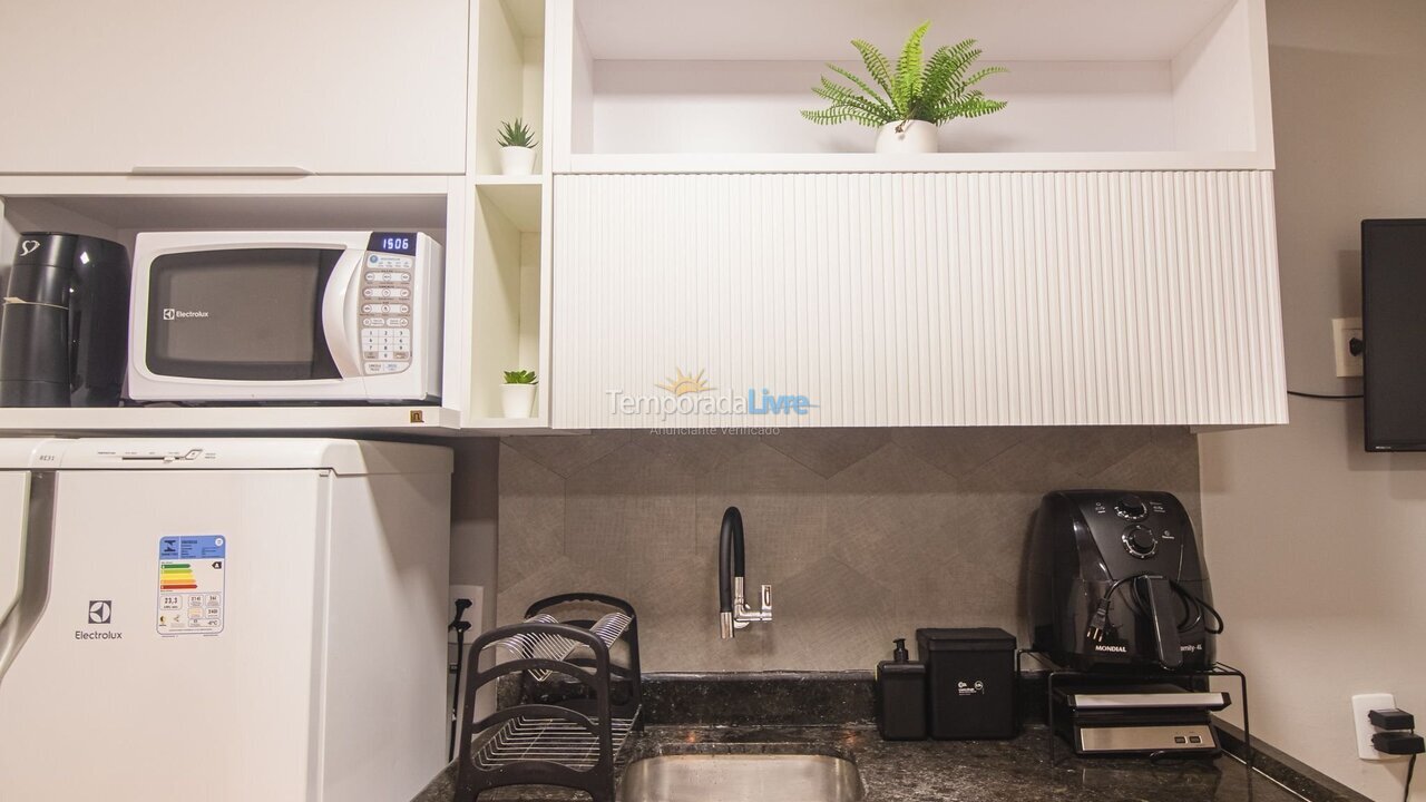 Apartamento para aluguel de temporada em João Pessoa (Pb Praia de Manaíra)