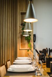 Studio Manaíra #108 - Flat em Jampa por Carpediem