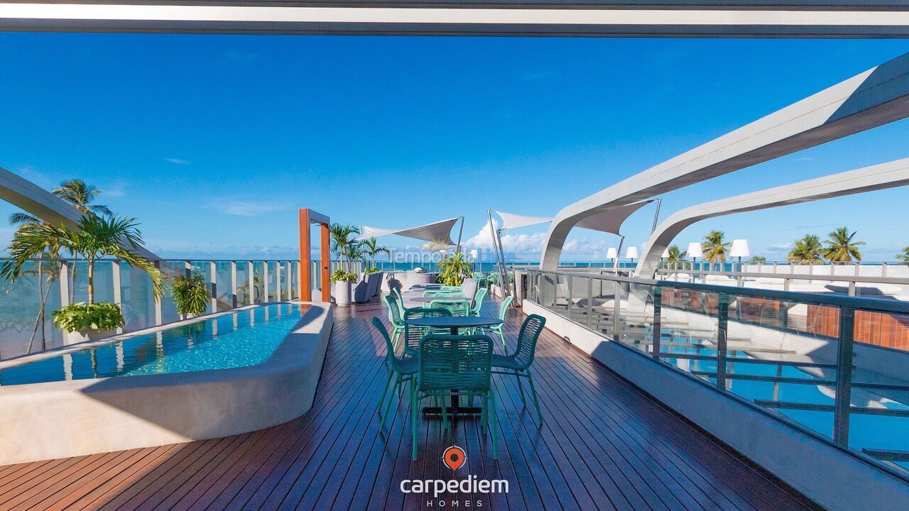 Apartment for vacation rental in João Pessoa (Pb Praia de Cabo Branco)