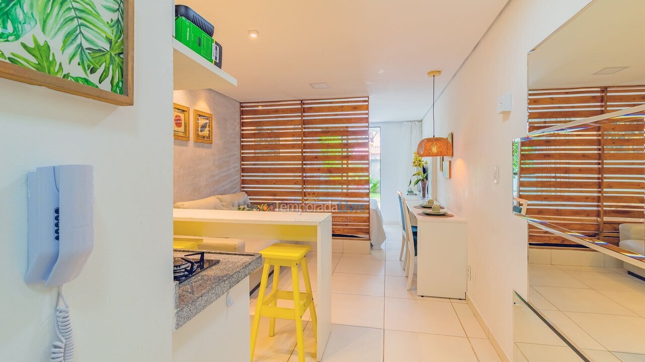 Apartment for vacation rental in Porto de Galinhas (Porto de Galinhas)