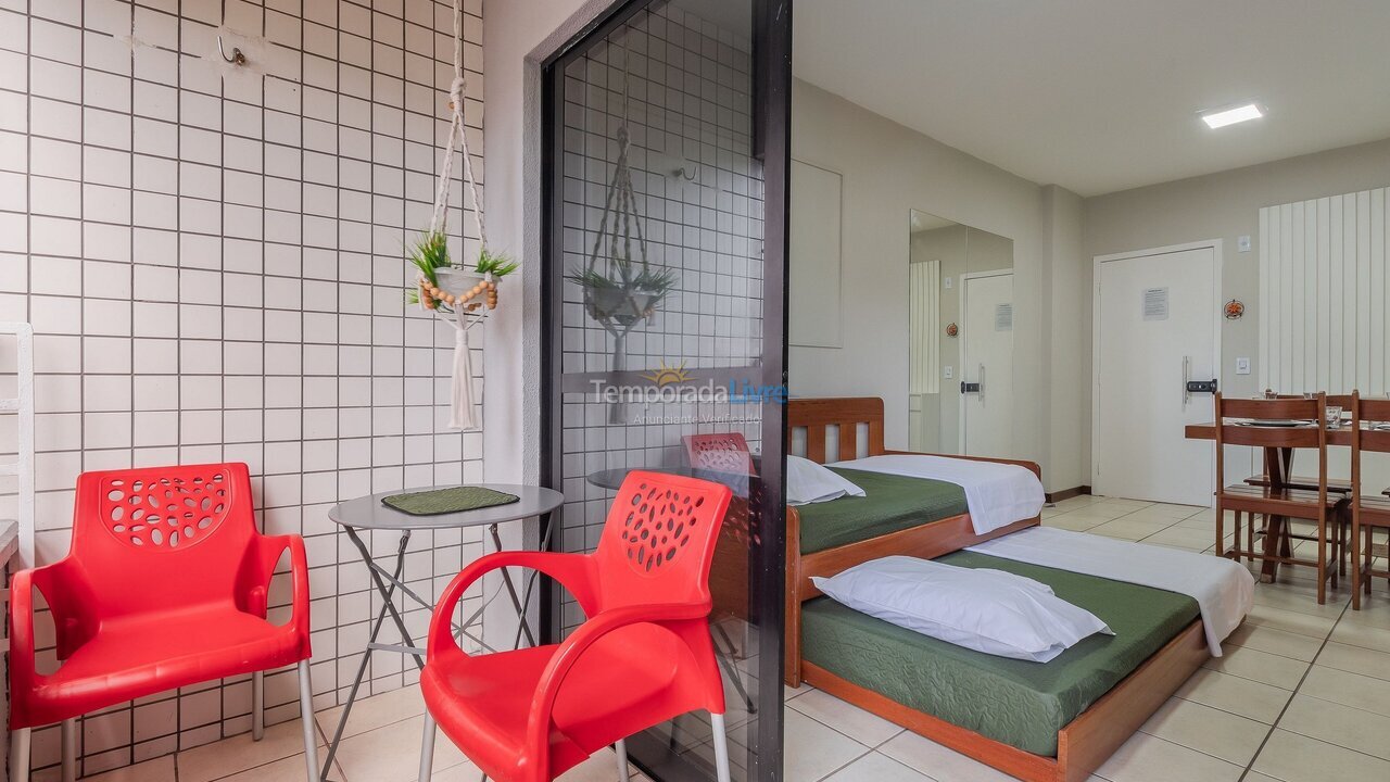 Apartamento para alquiler de vacaciones em Fortaleza (Ce Praia de Meireles)