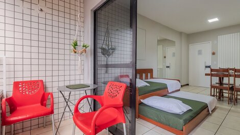 Residencia Zen#603 - Apartamento junto al mar junto a Carpediem