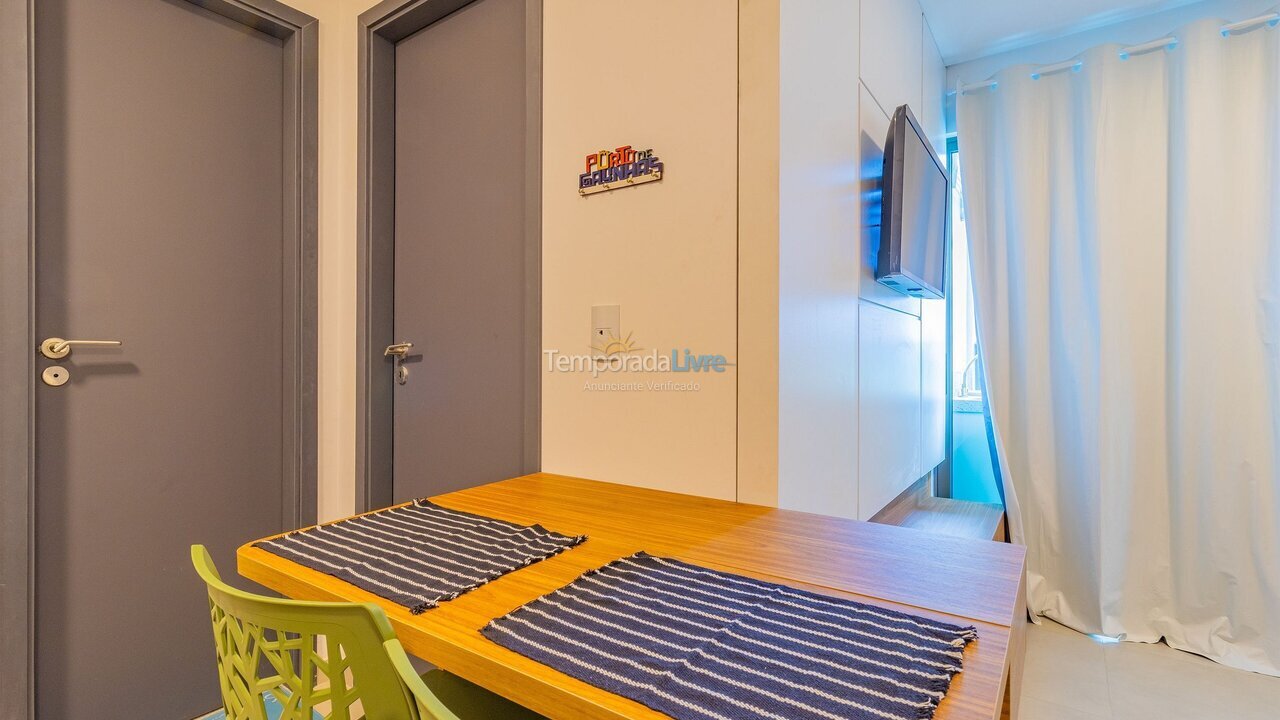 Apartamento para alquiler de vacaciones em Porto de Galinhas (Porto de Galinhas)