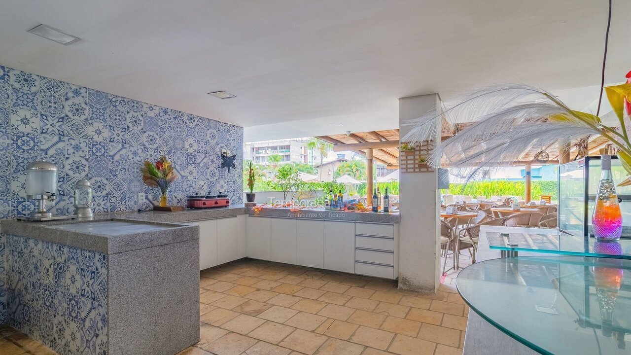 Apartment for vacation rental in Porto de Galinhas (Porto de Galinhas)
