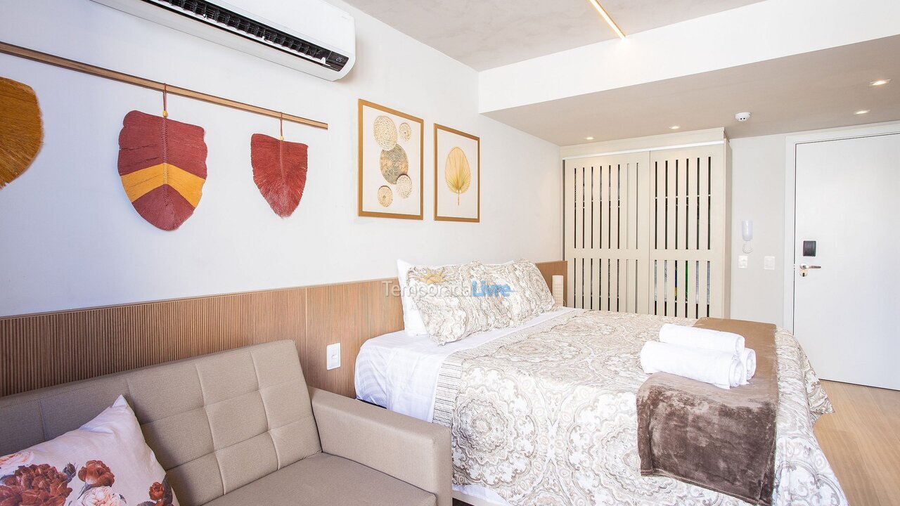 Apartment for vacation rental in João Pessoa (Pb Praia de Cabo Branco)