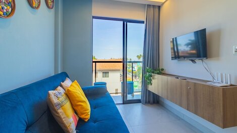 Flat #302 in Porto de Galinhas by Carpediem