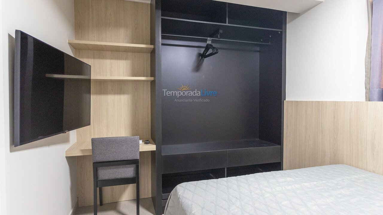 Apartamento para aluguel de temporada em João Pessoa (Pb Praia de Manaíra)