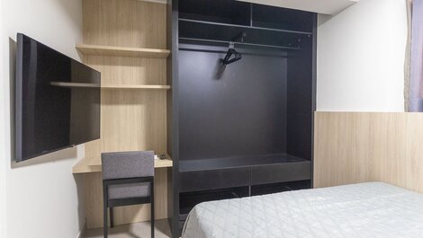 W Gratitude #1006 - Apê em Manaíra por Carpediem