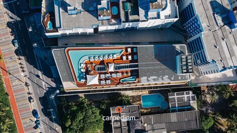 Setai Yacht #503 - Quadruple Flat by Carpediem