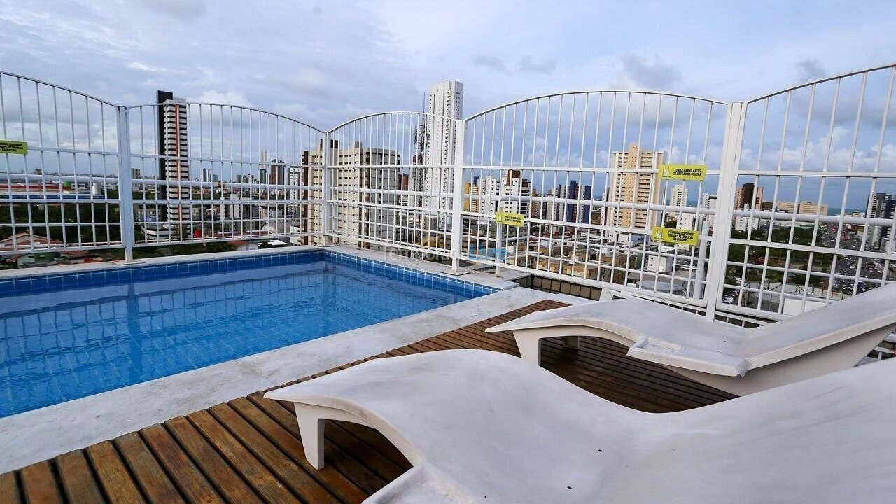 Apartamento para aluguel de temporada em João Pessoa (Pb Praia de Manaíra)