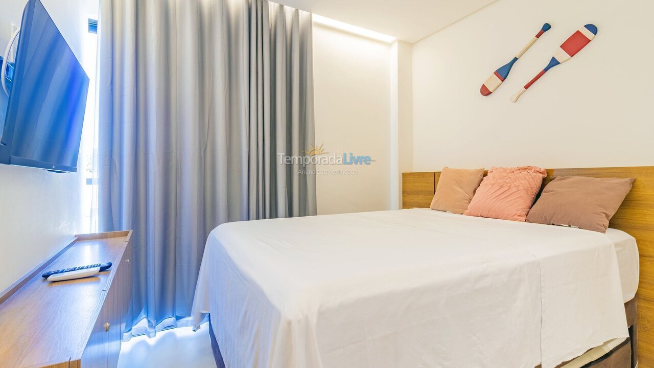 Apartment for vacation rental in Porto de Galinhas (Porto de Galinhas)