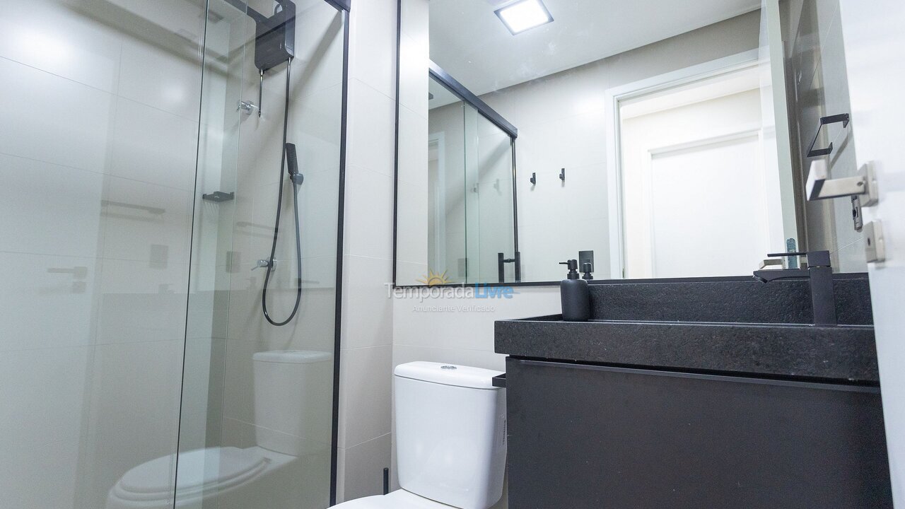 Apartamento para aluguel de temporada em João Pessoa (Pb Praia de Manaíra)