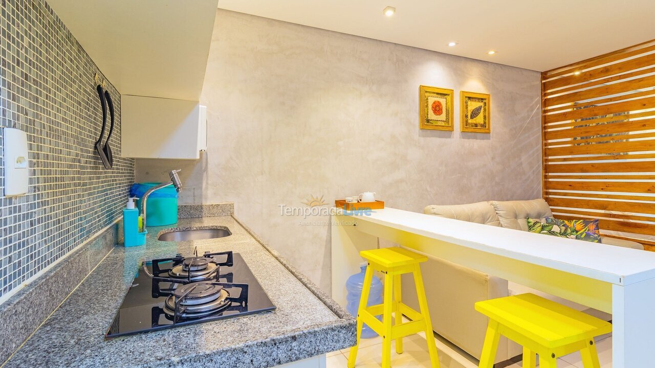 Apartment for vacation rental in Porto de Galinhas (Porto de Galinhas)