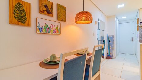 Laguna Beach #108 - Flat with garden by Carpediem