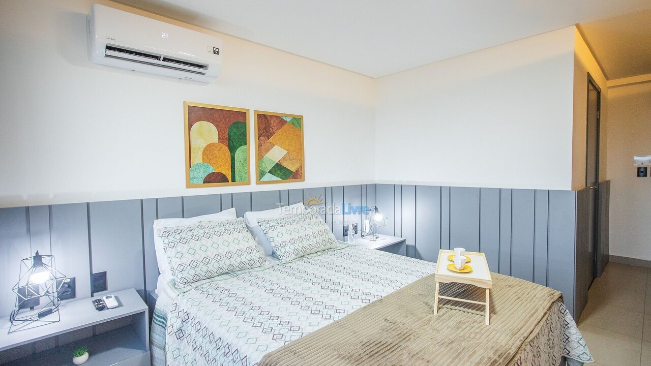 Apartamento para aluguel de temporada em João Pessoa (Pb Praia do Bessa)