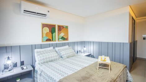 Get One #605 - Apartamento en Bessa por Carpediem