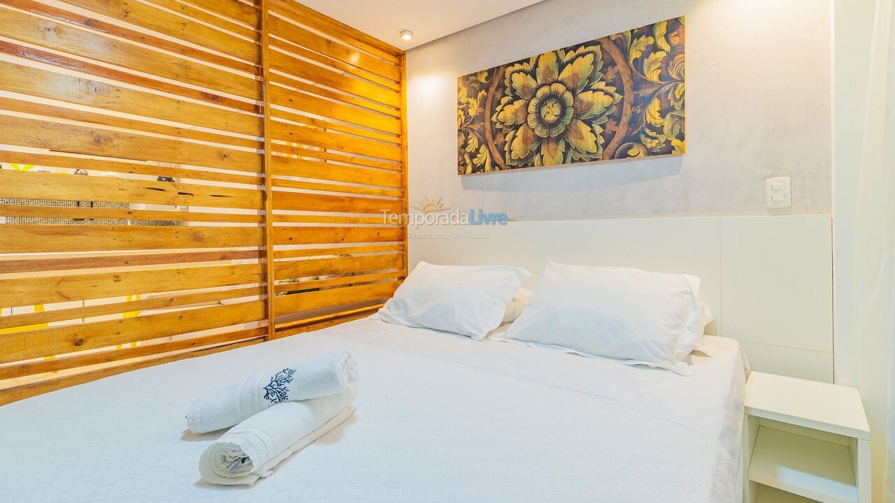 Apartment for vacation rental in Porto de Galinhas (Porto de Galinhas)