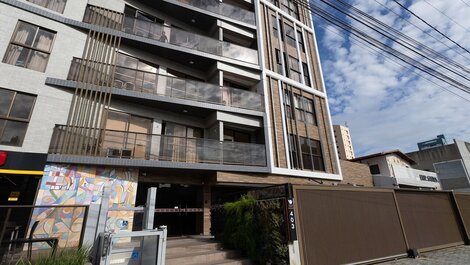 W Gratitud #1006 - Apartamento en Manaíra por Carpediem