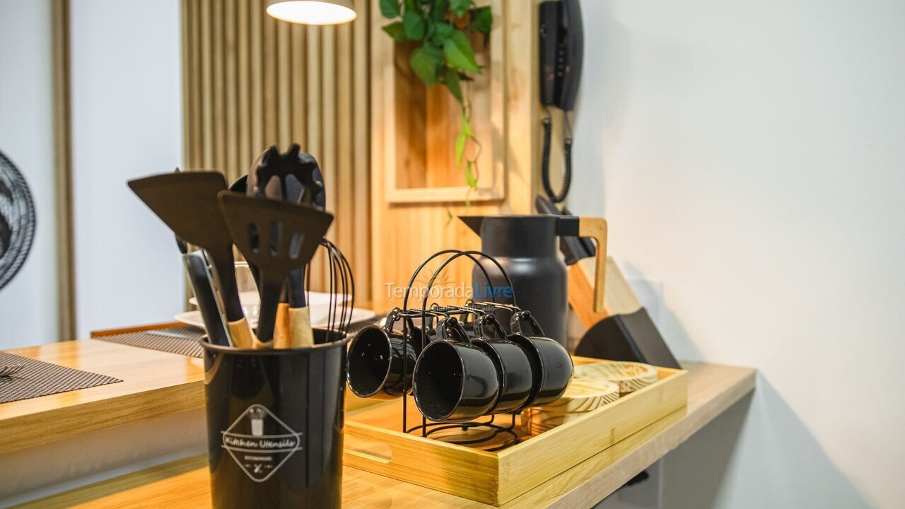 Apartamento para aluguel de temporada em João Pessoa (Pb Praia de Manaíra)