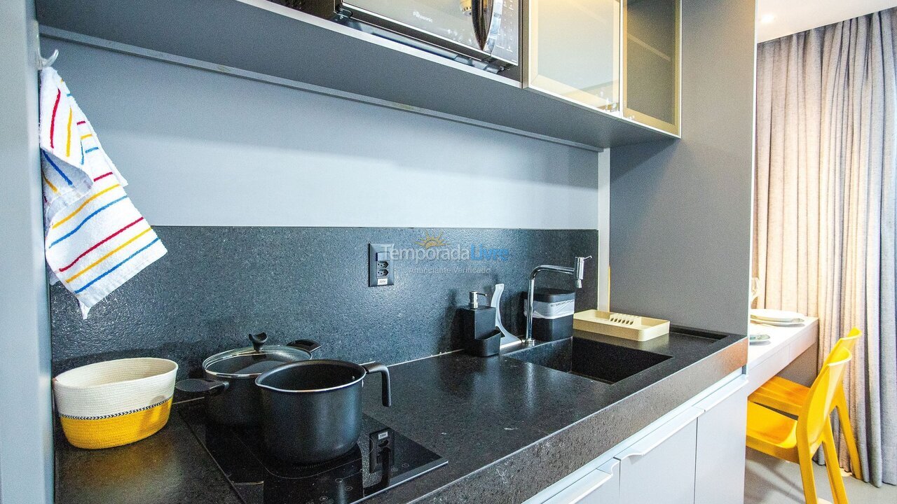 Apartamento para aluguel de temporada em João Pessoa (Pb Praia do Bessa)