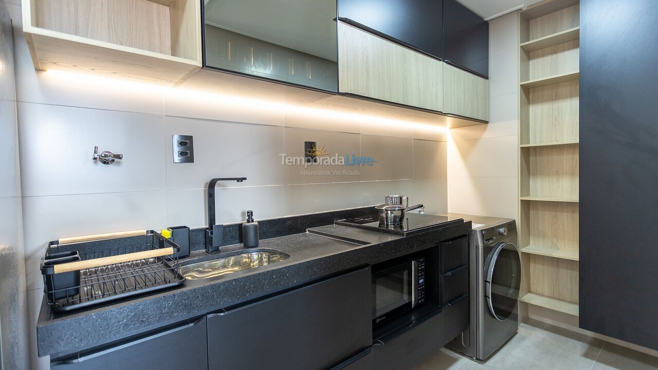 Apartamento para aluguel de temporada em João Pessoa (Pb Praia de Manaíra)