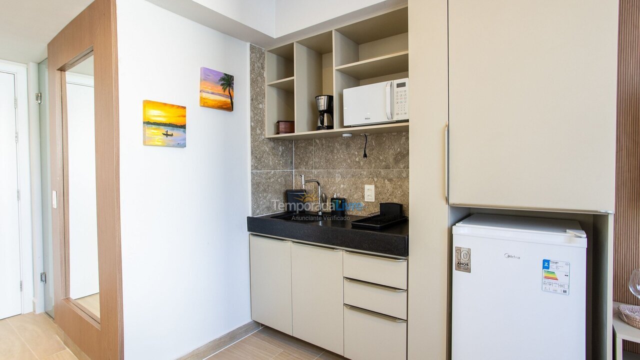 Apartment for vacation rental in João Pessoa (Pb Praia de Cabo Branco)