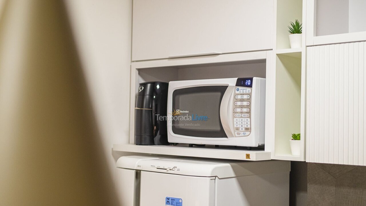 Apartamento para aluguel de temporada em João Pessoa (Pb Praia de Manaíra)