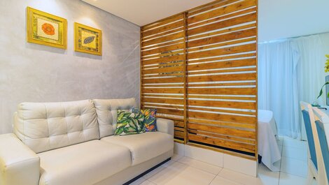 Laguna Beach #108 - Flat with garden by Carpediem