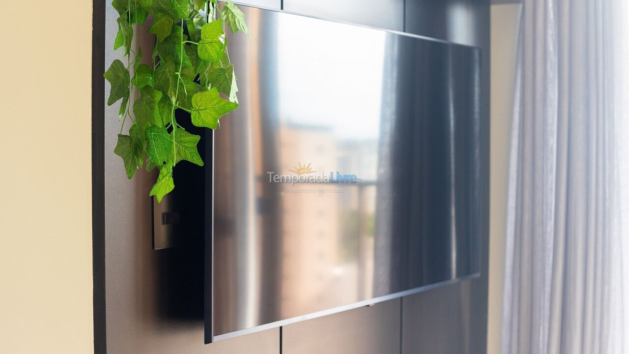 Apartamento para aluguel de temporada em João Pessoa (Pb Praia de Manaíra)