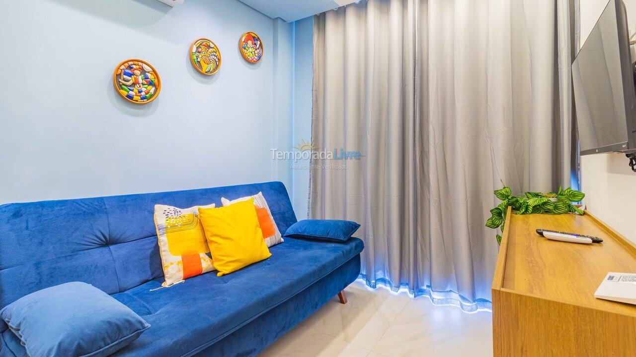 Apartment for vacation rental in Porto de Galinhas (Porto de Galinhas)