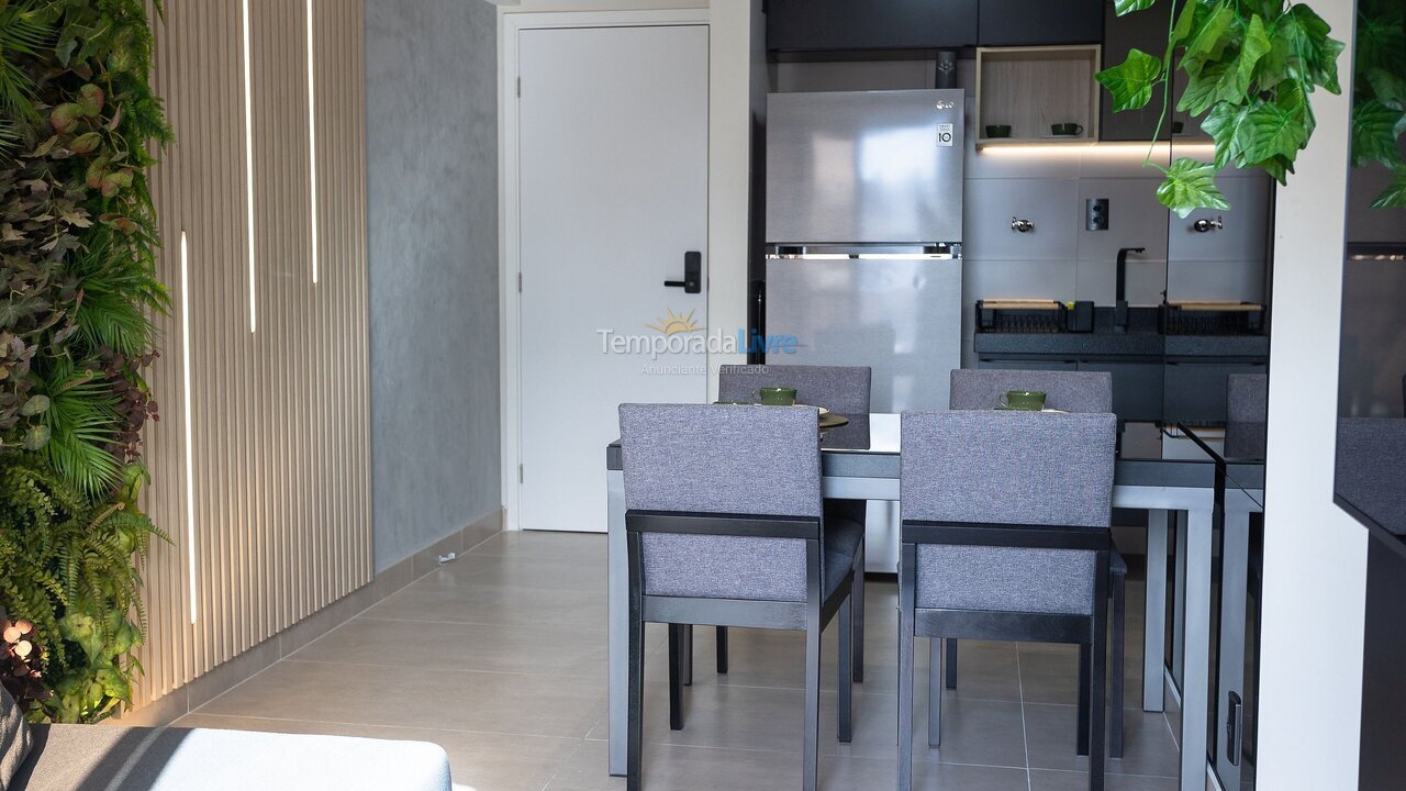 Apartamento para aluguel de temporada em João Pessoa (Pb Praia de Manaíra)