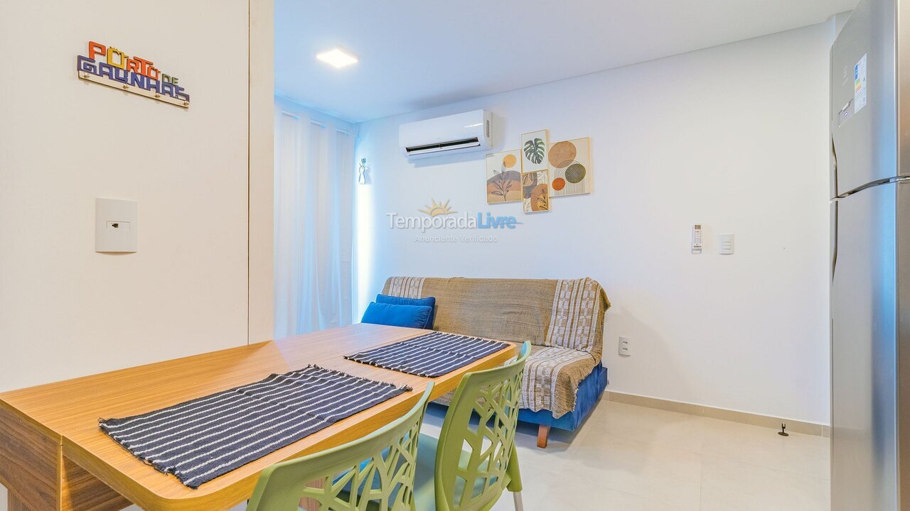 Apartamento para alquiler de vacaciones em Porto de Galinhas (Porto de Galinhas)