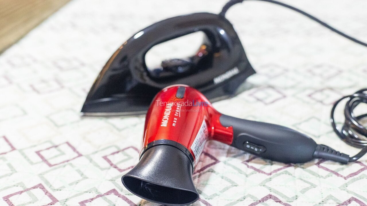 Apartamento para aluguel de temporada em João Pessoa (Pb Praia do Bessa)