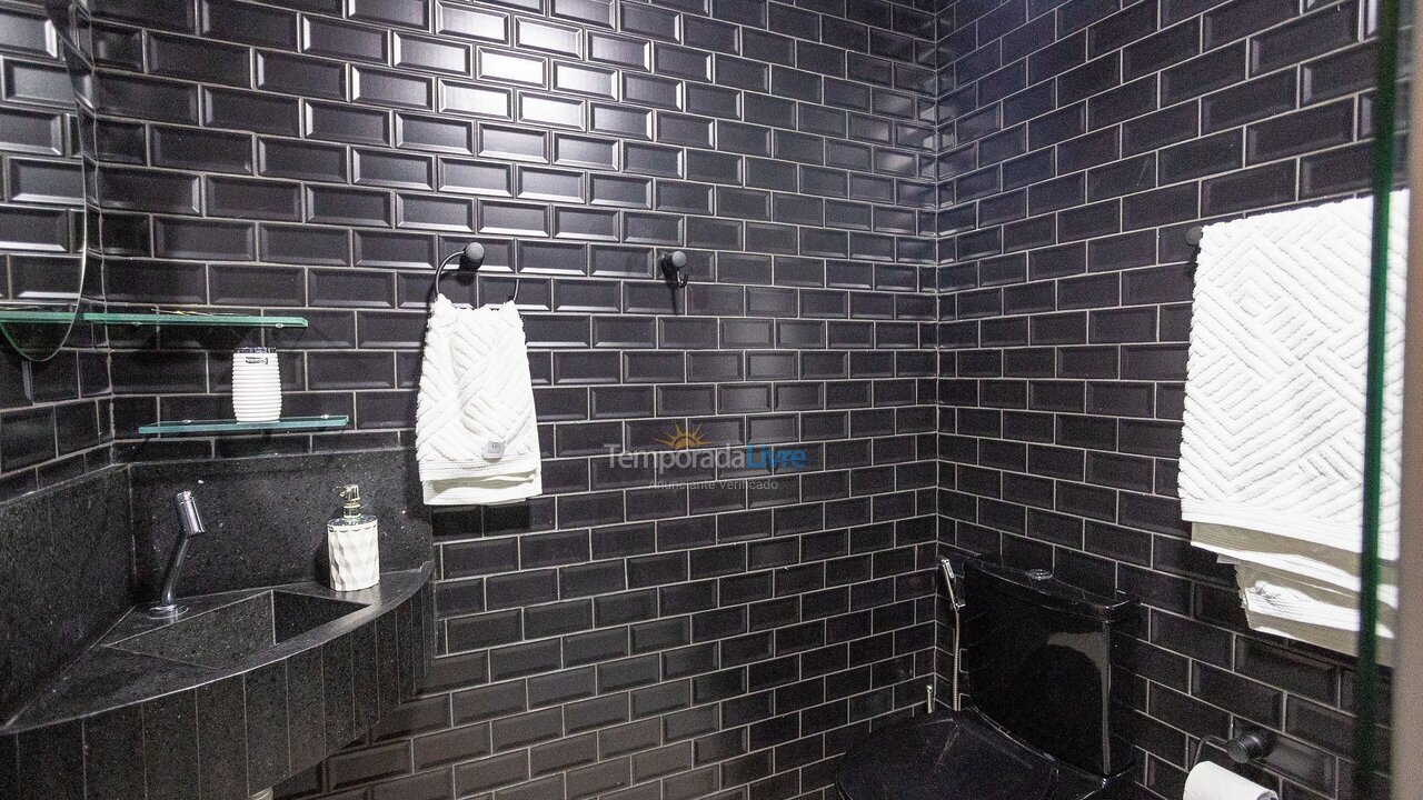 Apartamento para aluguel de temporada em João Pessoa (Pb Praia do Bessa)