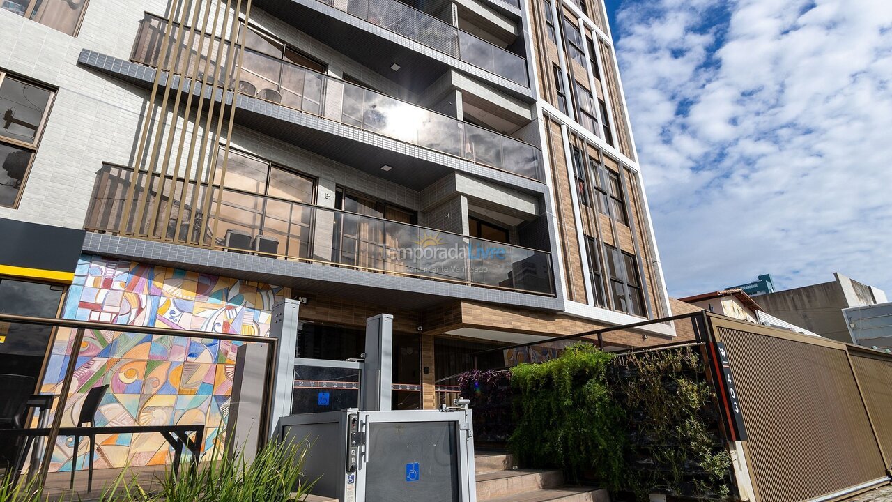 Apartamento para aluguel de temporada em João Pessoa (Pb Praia de Manaíra)